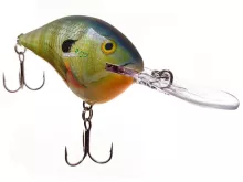 Воблер Rapala DT (Dives-To) 70F DT14 BG