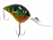 Воблер Rapala DT (Dives-To) 70F DT14 P