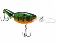 Воблер Rapala Jointed Shad Rap 90SP 25г - P