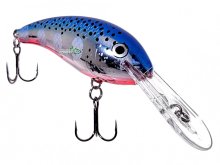 Воблер Rapala Shad Dancer 70F SDD07 BFL