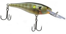 Воблер Rapala Shad Rap 80F SR08 BG