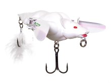 Воблер Savage Gear 3D Bat 70F 14,0г Albino