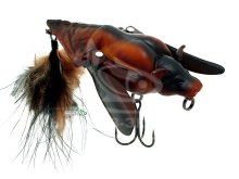 Воблер Savage Gear 3D Bat 70F 14,0 г Brown