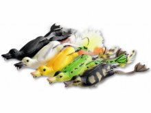 Воблер Savage Gear 3D Hollow Duckling weedless 75F