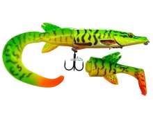 Воблер Savage Gear 3D Hybrid Pike 170SS 45г 04 Firetiger