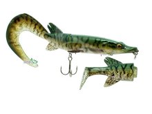 Воблер Savage Gear 3D Hybrid Pike 170SS 45г