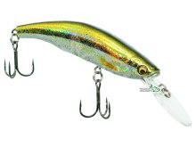 Воблер Savage Gear 3D Minnow Diver 75F 04 Ghost Silver