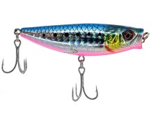 Воблер Savage Gear 3D Minnow Pop Walker 66F 8,0г Pink Belly Sardine PHP