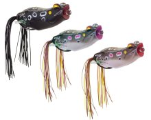 Воблер Savage Gear 3D Pop Frog 55F