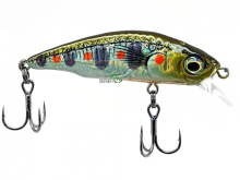 Воблер Savage Gear 3D Sticklebait Twitch 45S Brown Trout Smolt