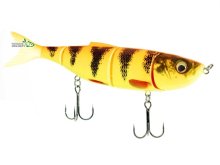 Воблер Savage Gear 4Play V2 Swim & Jerk 135SS 06 Golden Ambulance