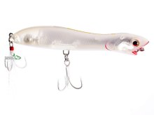 Воблер Savage Gear Panic Pray V2 105F 03-White Flash