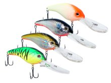 Воблер Strike Pro Crankee Runner 80F