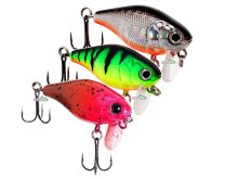 Воблер Strike Pro Cranky SS 40F