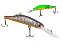 Воблер Strike Pro Inquisitor MDR 80SP GC01S/A70-713S