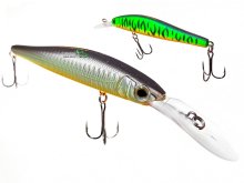 Воблер Strike Pro Jumper DR 110SP GC01S/A70-713S