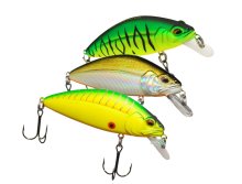 Воблер Strike Pro Shift Shad Shallow 80SP