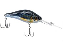Воблер TsuYoki Drop 75F 264N