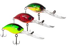 Воблер Yo-Zuri 3DB Deep Crank 70F