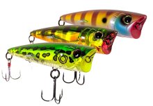 Воблер Yo-Zuri 3DB Popper 75F
