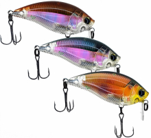 Воблер Yo-Zuri 3DR Wake Bait 70F