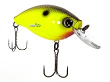 Воблер Yo-Zuri Hardcore Crank 2+ 65F BLCL