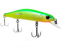 Воблер ZipBaits Orbit 110SP-SR 16,5г - 998 Luminious Chart Lime