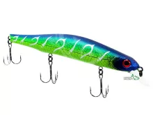 Воблер ZipBaits Orbit 110SP-SR 16,5г - A003 Green Lizzard