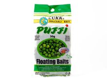 Повітряне тісто Cukk Puffi midi 6-10мм 30г - Аніс
