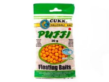 Воздушное тесто Cukk Puffi Midi 6-10мм 30г - Ракушка