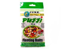 Повітряне тісто Cukk Puffi Mix 4-12мм 30г - Лобстер