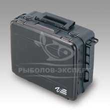 Кейс рибальський Meiho Versus VS-3080 black 480×356×186 мм