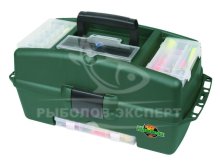 Ящик Flambeau рыболовный 1804 Kwikdraw 2-Tray