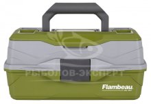 Ящик Flambeau рыболовный 6381TB Classic Tray Series 1-полочный