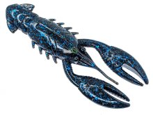 Силікон плаваючий Z-Man Pro Crawz 3,5" Black Blue Flake 3шт