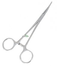 Зажим Zeox Anglers Forceps 18см