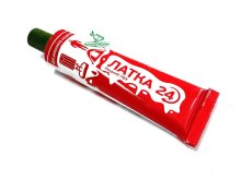 Жидкая Латка 24 для изделий из ПВХ бесцветная