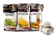 Злаковий планктон Mega Fish 4шт/94г