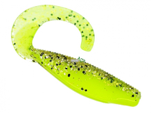 Силікон плаваючий Z-Man Streakz Curly Tailz 4,0" Space Guppy
