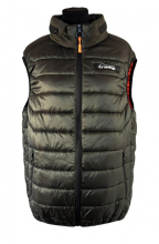 Жилет Tramp City утеплений, olive, XXXL (TRFB-011-green-XXXL)