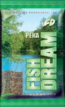 Прикормка FishDream Річка 1кг
