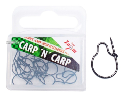 Клипса для живой насадки Carp Zoom Maggot Clips 10мм, 20шт (CZ1991) Клипса для живой насадки Carp Zoom Maggot Clips 10мм, 20шт (CZ1991)