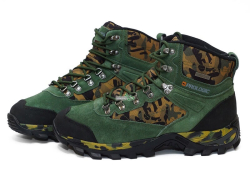 Черевики Prologic Bank Bound Trek Boot Medium High Camo розм. 42/7.5