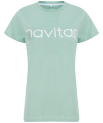 Футболка женская Navitas Womens T-Shirt Light Green разм. L (12) Футболка женская Navitas Womens T-Shirt Light Green разм. L (12)