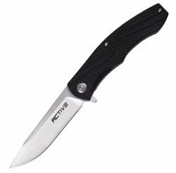 Нож Active Eleven, black (VK-HY009)