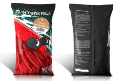 Прикормка Interkrill Classic 1кг Карп-Тигровый Орех