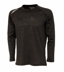 Реглан Prologic Mega Fish Long Sleeve T-Shirt Green розм. L Реглан Prologic Mega Fish Long Sleeve T-Shirt Green розм. L