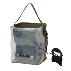 Ведро Prologic Element Trans-Camo Rig/Water Bucket Large 11л Ведро Prologic Element Trans-Camo Rig/Water Bucket Large 11л