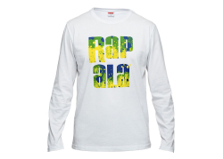 Футболка Rapala Dorado Long Sleeved T-Shirt белая, разм. XXL Футболка Rapala Dorado Long Sleeved T-Shirt белая, разм. XXL