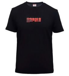 Футболка Rapala Splash, черная разм. M Футболка Rapala Splash, черная разм. M